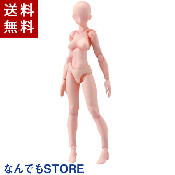 figma archetype：she flesh color ver.