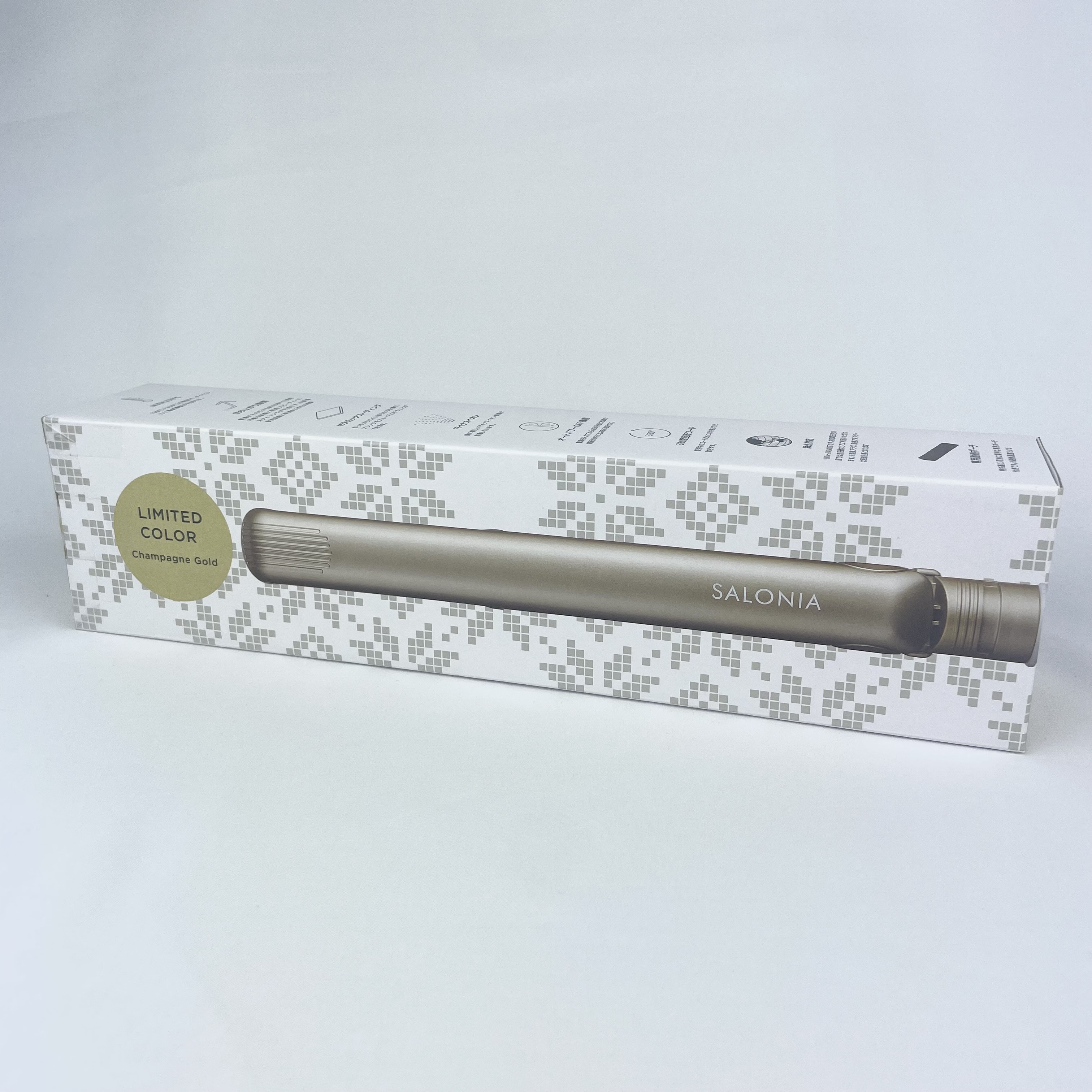 シャンパンゴールド