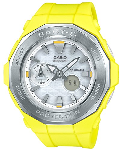 CASIO BABY-G G-LIDE Beach Glamping Series BGA-225-9AJF BABY-G レディースウォッチの商品画像