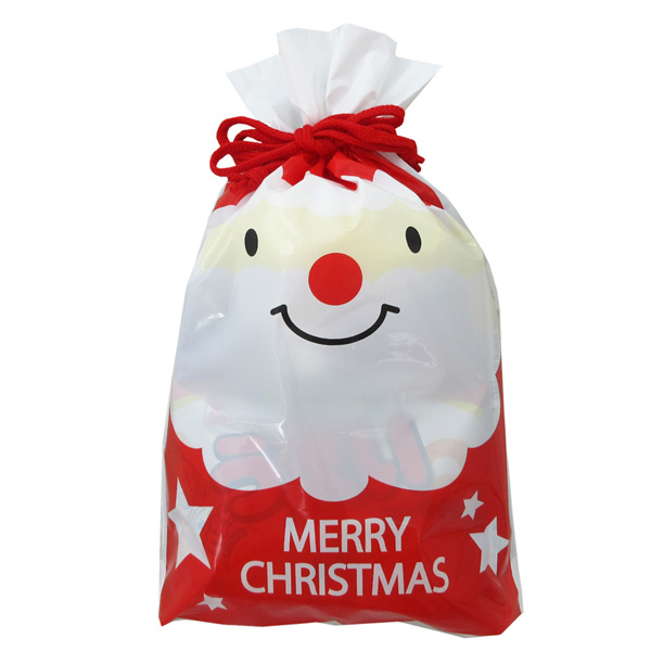  Christmas pouch confection pack confection . Mini towel 1 sheets entering set CR-OKS-MT 500 jpy cheap sweets dagashi child Kids Xmas party Christmas .