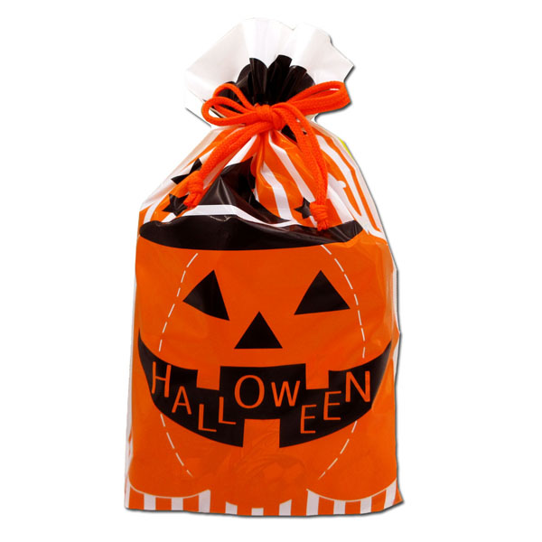 HW-OKS18/400 jpy ( tax included ) Halloween pouch confection assortment confection pack cheap sweets dagashi child HALLOWEEN party Event 