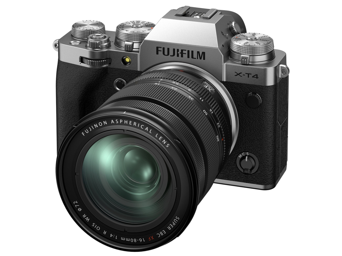 富士フイルム Xシリーズ FUJIFILM X-T3 ボディ（シルバー） ミラーレス