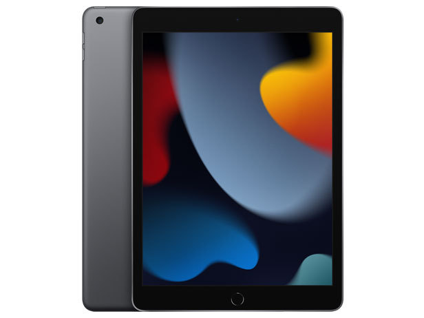 Apple iPad 10.2インチ Wi-Fi 64GB シルバー 2021年モデル iPad Apple iPad 10.2インチ Wi-Fi 64GB シルバー 2021年モデル iPad
