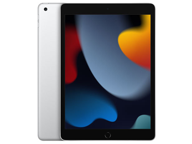 iPad 10.2インチ Wi-Fi 64GB シルバー 2021年モデルの商品画像｜ナビ