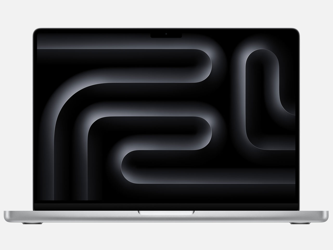 Apple MacBook Pro シルバー［MW2X3J/A］ SSD1TB メモリ16GB M4 14.2-inch 2024年モデル Mac（Apple） MacBook Pro MacBookの商品画像