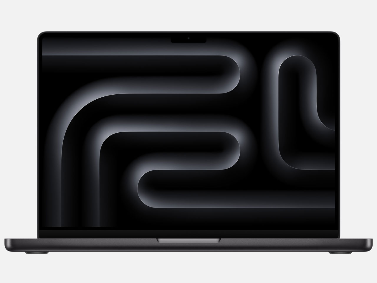 Apple MacBook Pro スペースブラック ［MX2J3J/A］ SSD1TB メモリ24GB CPU14コア GPU20コア M4 Pro 14.2-inch 2024年モデル Mac（Apple） MacBook Pro MacBookの商品画像