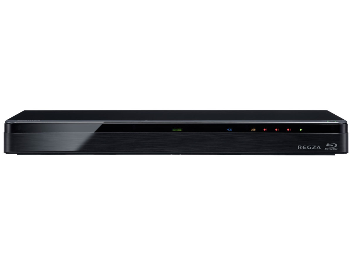 動作確認済み TOSHIBA ブルーレイレコーダー DBR-T1009 REGZA DBR-T1009 ブルーレイ、DVDレコーダー本体 - 最安値・価格比較