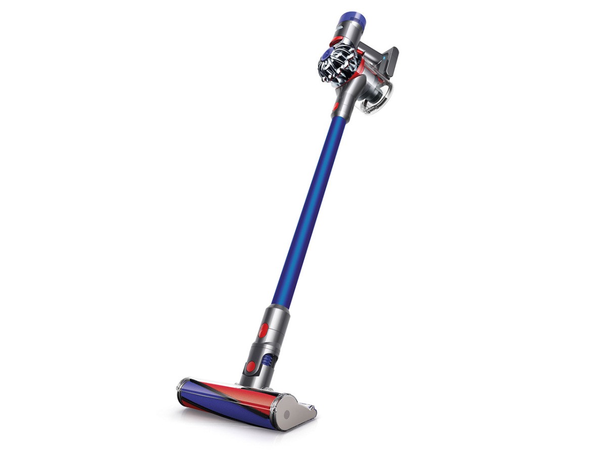 ダイソン Dyson V7 Fluffy（V7 フラフィ） SV11 FF （ブルー