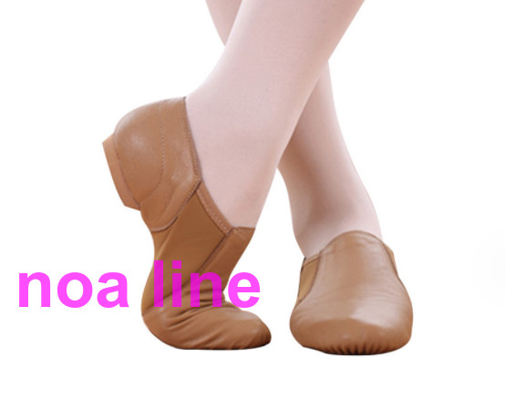  Jazz Dance shoes jazz shoes Dance shoes cow leather EJ2