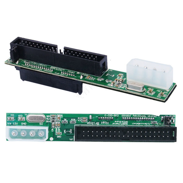 SATA -IDE conversion PCB board adapter 2.5 3.5 -inch ATA HDD DVD CD-ROM plug and Play 