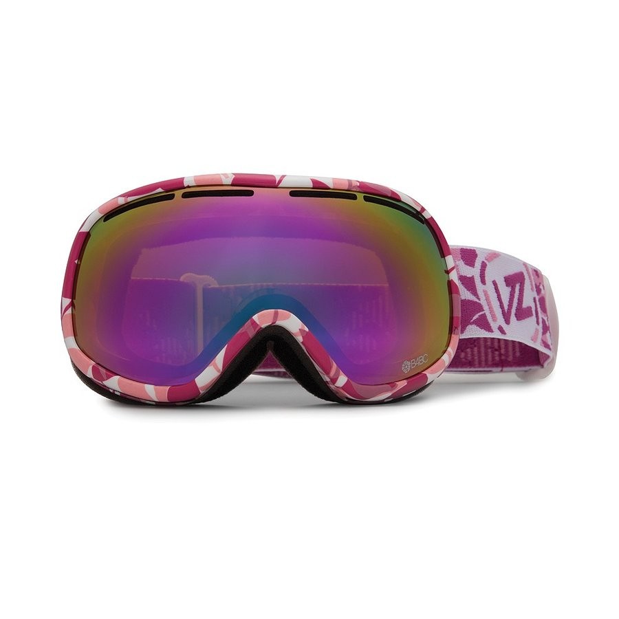 VONZIPPER защитные очки CHAKRA AB217630 PNK Von Zipper стандартный магазин winter спорт сноуборд сноуборд лыжи 