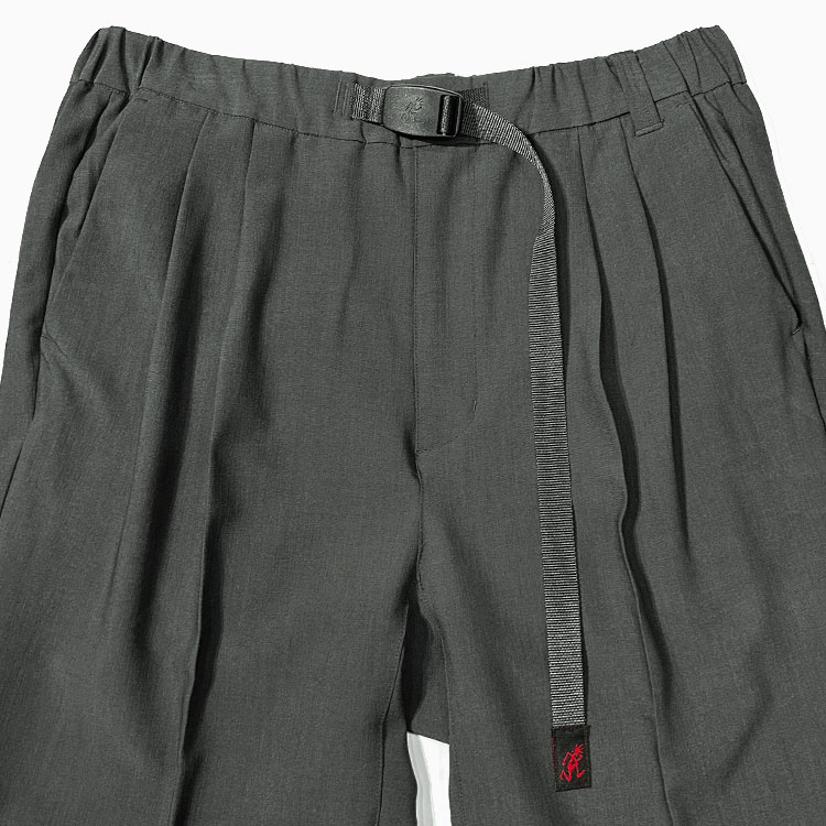 [ White Mountaineering /White Mountaineering]WM × GRAMICCI 2 TUCK TAPERED PANTS [WM2571404][ бесплатная доставка ]