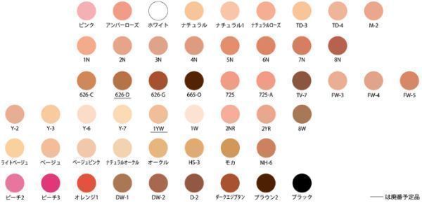  три . стик-основа под макияж 16g (pi-chi2,pi-chi3, orange 1,DW-1,DW-2,D-2, темный ejip язык, Brown 2, черный )