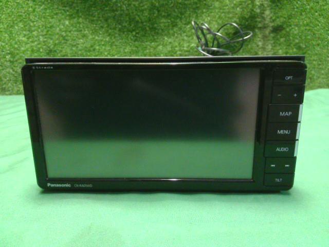 Panasonic メモリーナビ・CN-RA05wd｜Yahoo!フリマ（旧PayPayフリマ）