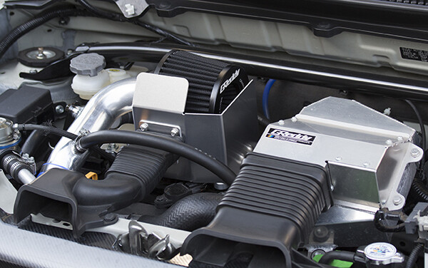 GReddy エアインクスキット SZ-S024 HA36S AIRINX 12590624 トラスト