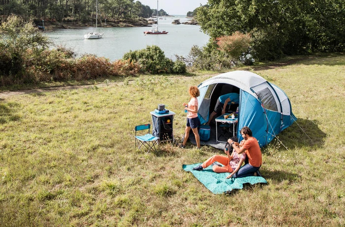 キャリング Quechua 4人用 1ルーム デカトロン Decathlon Norauto Paypayモール店 通販 Paypayモール