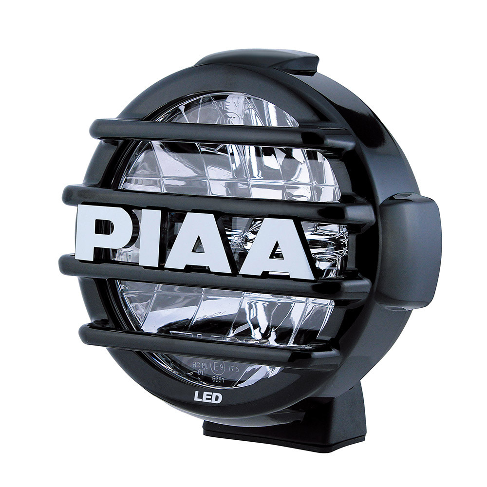 PIAA 後付けランプ LED 6000K LP570 75000cd ドライビング配光 12V/18W