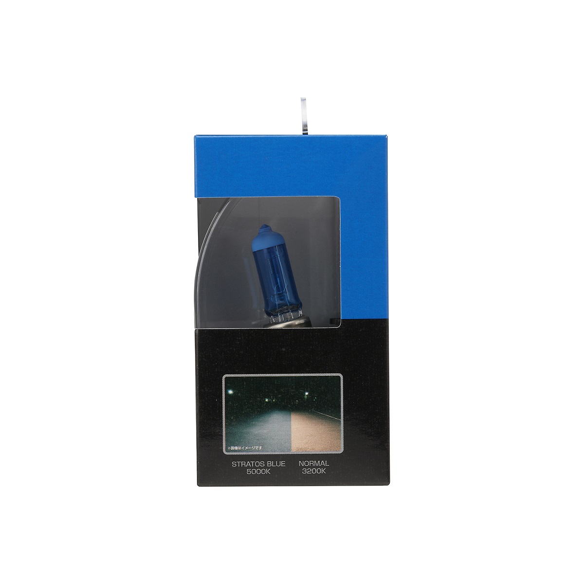 PIAA ランプ ハロゲン PIAA バイク用ヘッドライトバルブ ハロゲン 4100K 明るさ感135