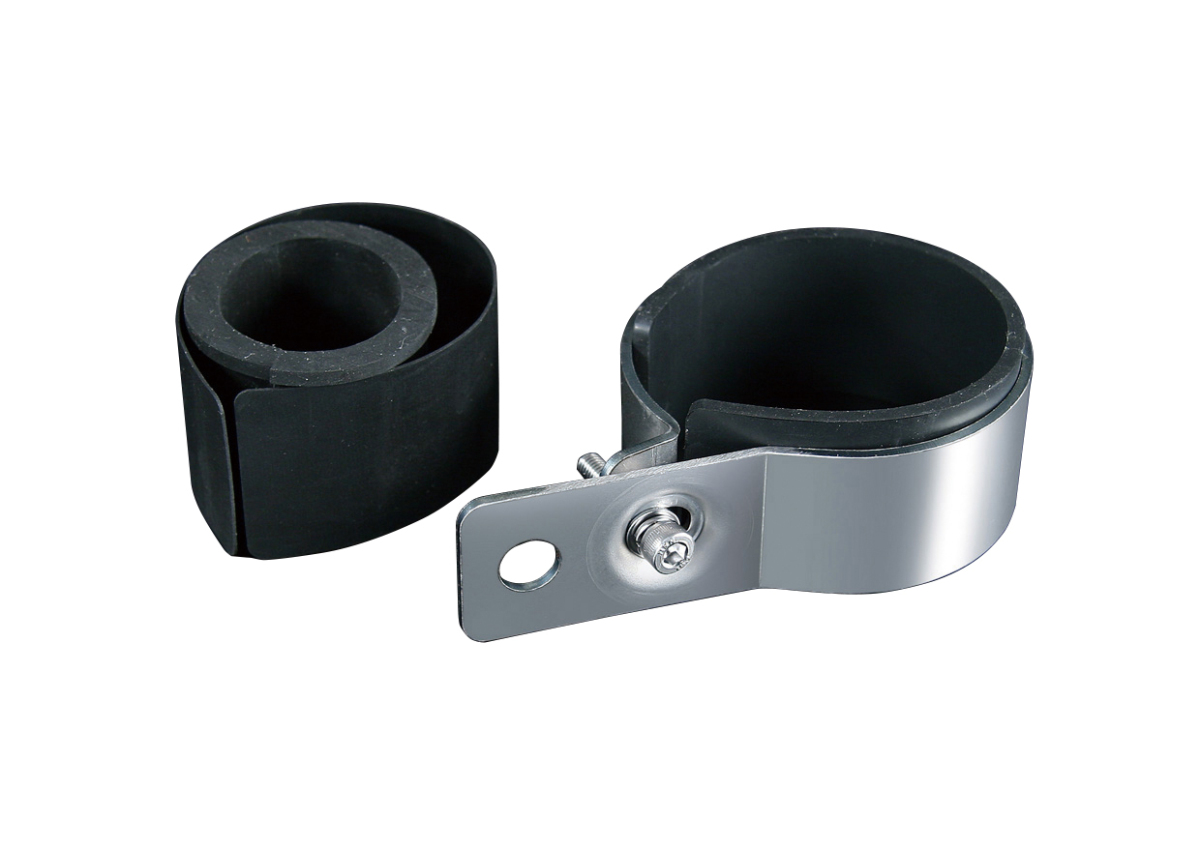 PIAA バイク用ランプ固定ブラケット 径50?60mm対応 フロントフォーク