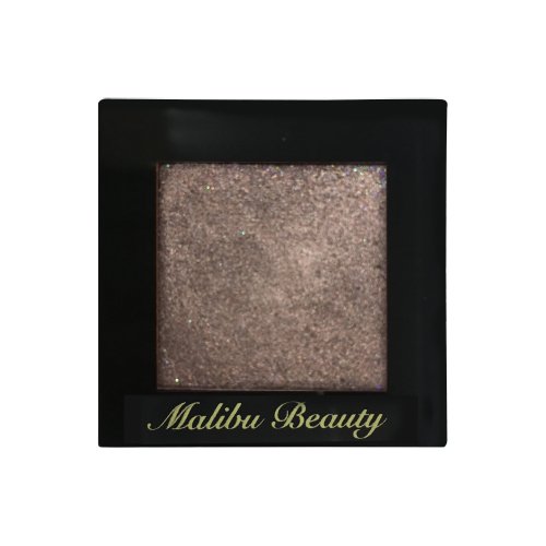 Malibu Beauty マリブビューティー シングルアイシャドウ ブラウンコレクション 1.6g MBBR-04 （コーヒーブラウン） アイシャドウの商品画像