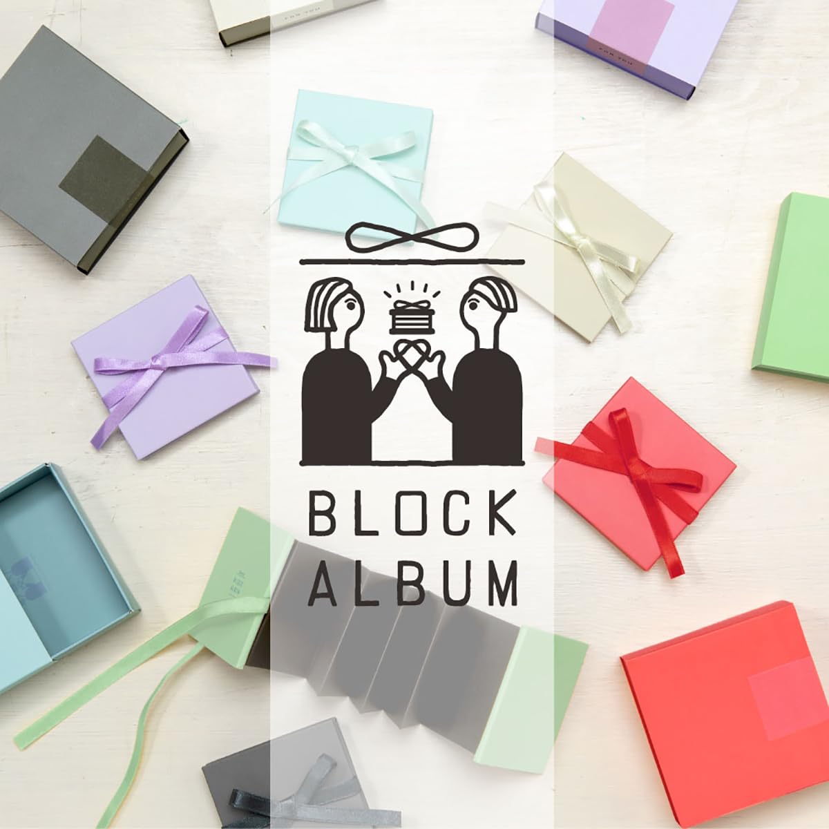 i. is publish block album mint gha 05