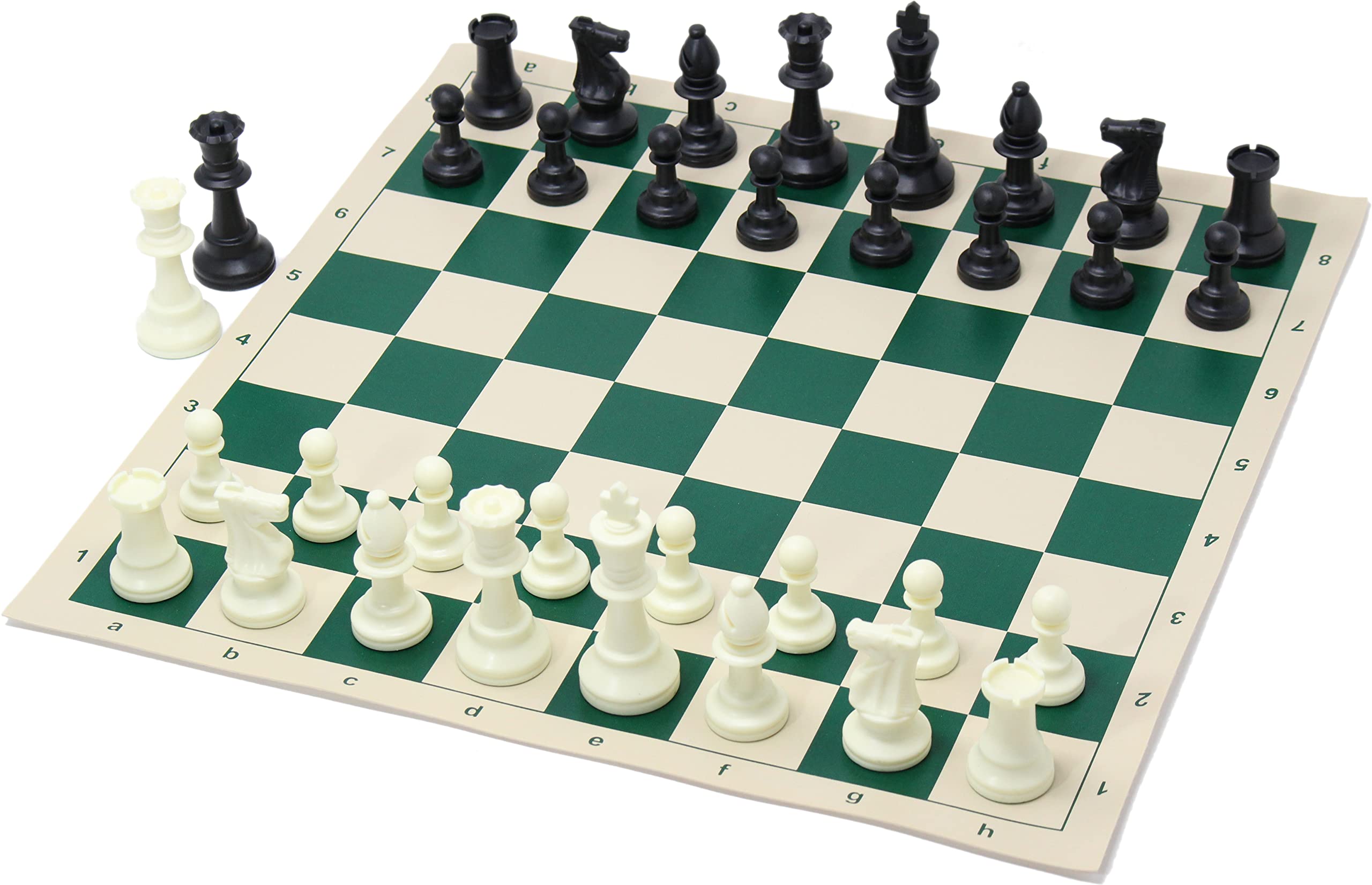 ChessJapan Japan chess ream . official chess set modern *to-na men to44cm heavy 