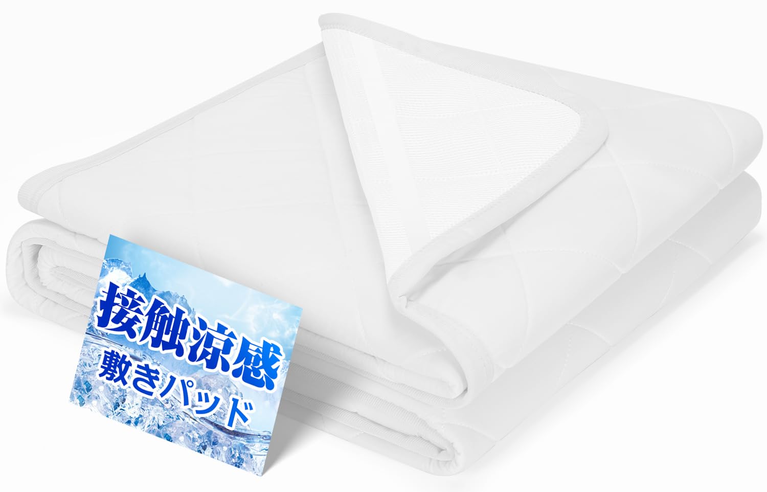 Homwarm bed pad single cold sensation sheet contact cold sensation cold sensation .. for summer sheet .... feeling Q-MAX0.50 light weight .. speed . ventilation anti-bacterial deodorization comfortable 