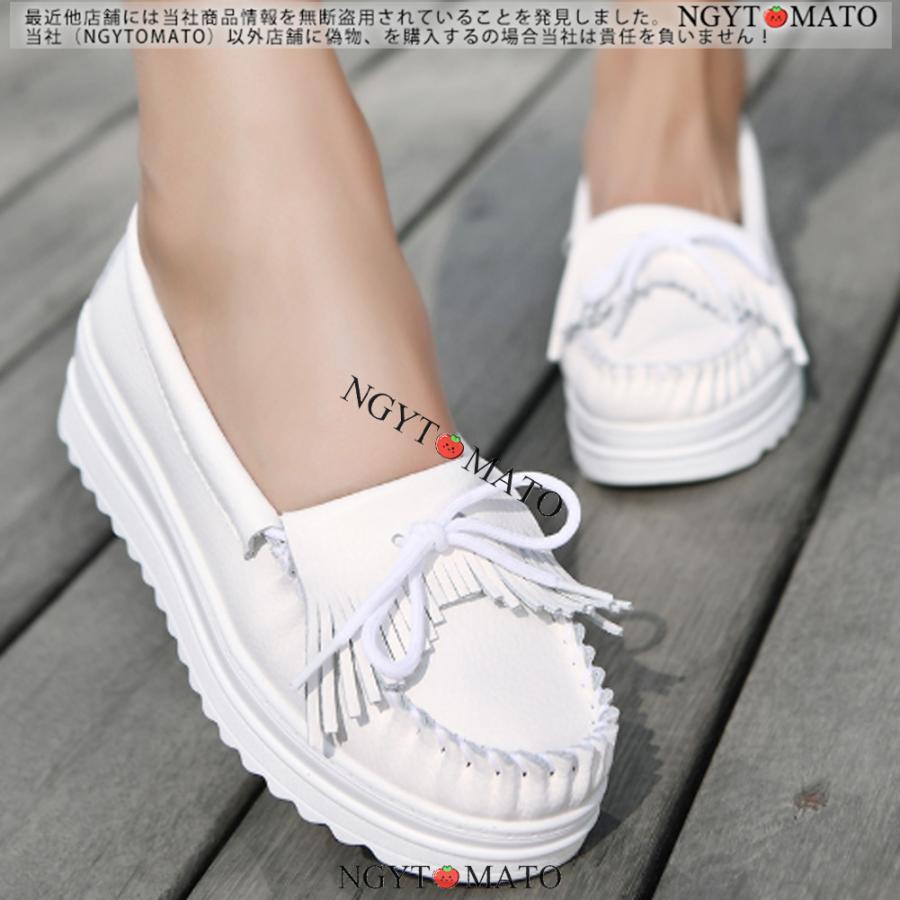  туфли без застежки женский Loafer толщина низ 40 плата легкий PU соединение кожа Flat каблук .... мокасины Loafer женская обувь прекрасный ножек надеть обувь ........ casual белый 