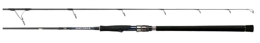 DAIWA（釣り） ソルティガ R J60S-2 HI SALTIGA 釣り ジギングロッド