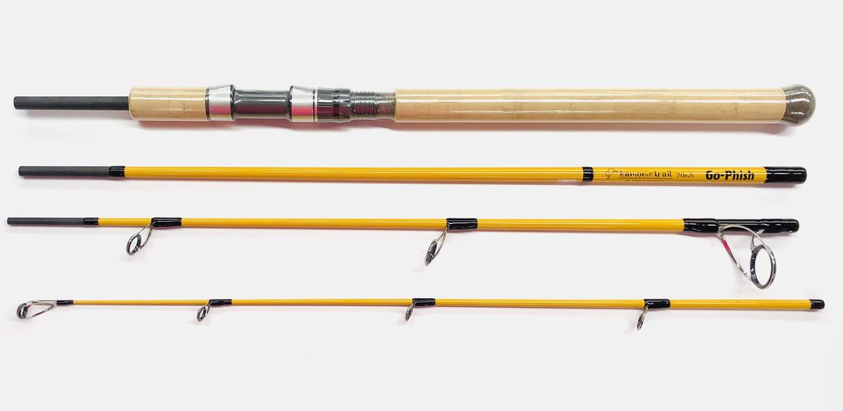 DAIWA（釣り） DAIWA イプリミ 56XXUL-S トラウトロッド - 最安値
