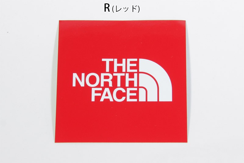  North Face NN-9719 sticker TNF STICKER SMALL seal outdoor brand 