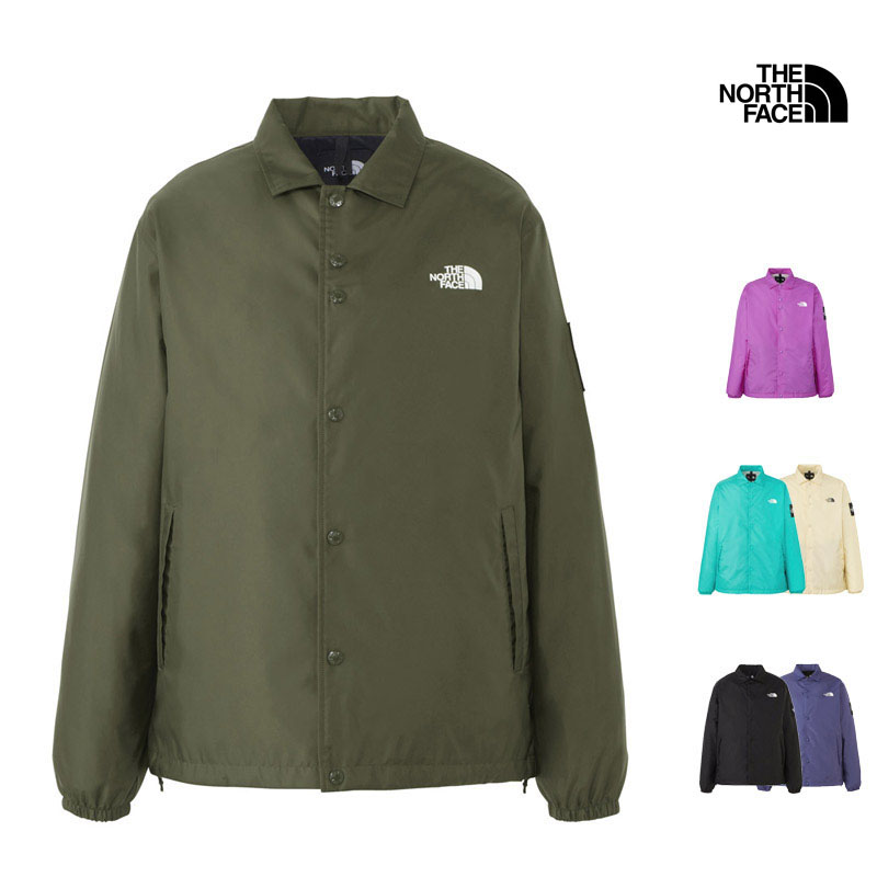  sale North Face The coach jacket THE COACH JACKET jacket outer NP72130 men's 