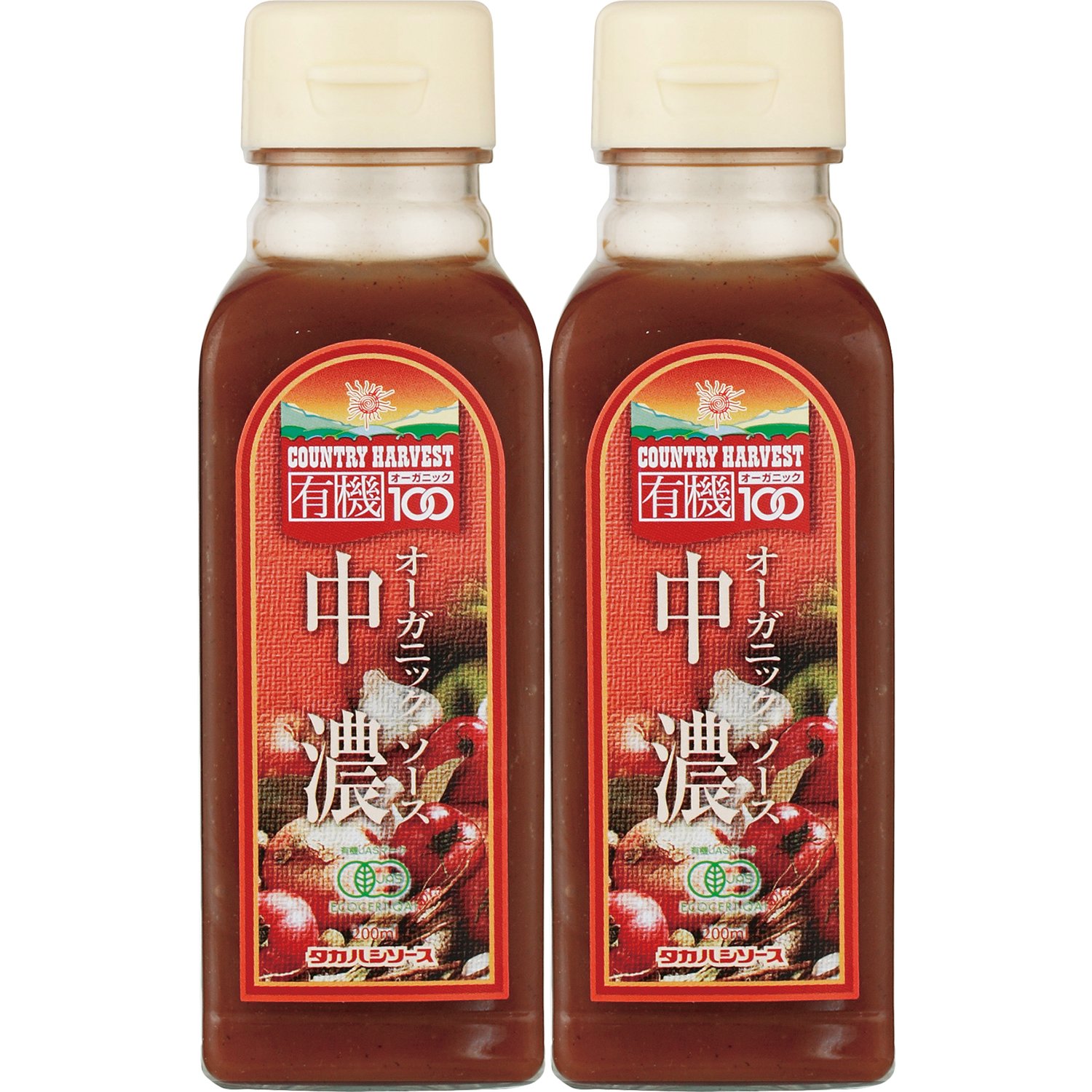  высота . соус Country - -ve -тактный иметь машина чуно соус 200ml× 2 шт 
