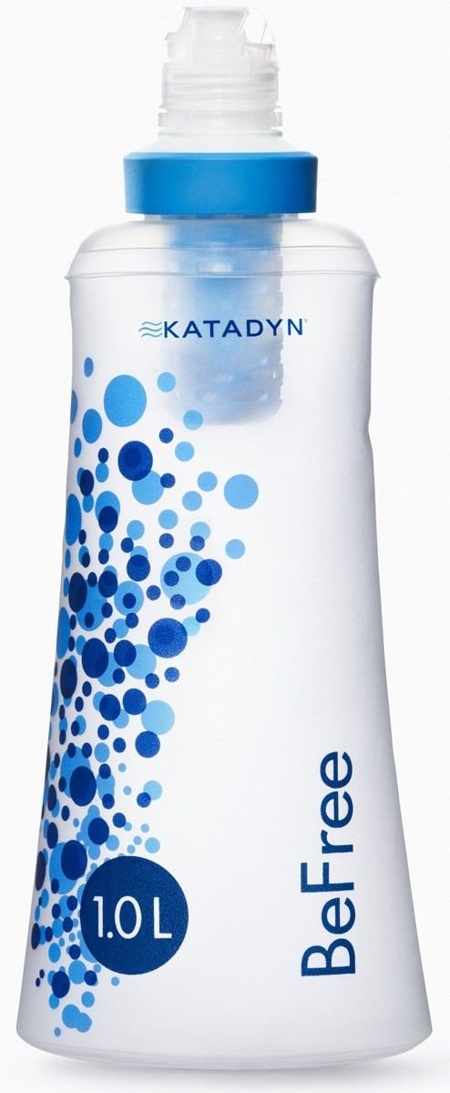 KATADYN(kata Dine ) outdoor height performance water filter BeFree( Be free ) 1.0L 12990