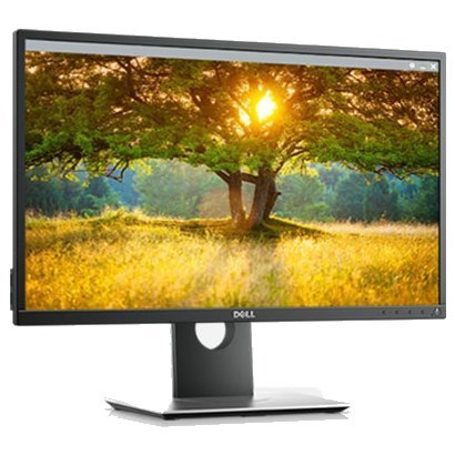 1送料無料◆DELL デル◆23.8インチPCモニター ゲーミング◆P2417H DELL Dell モニター 23.8インチ P2417H IPSパネル 1920x1080