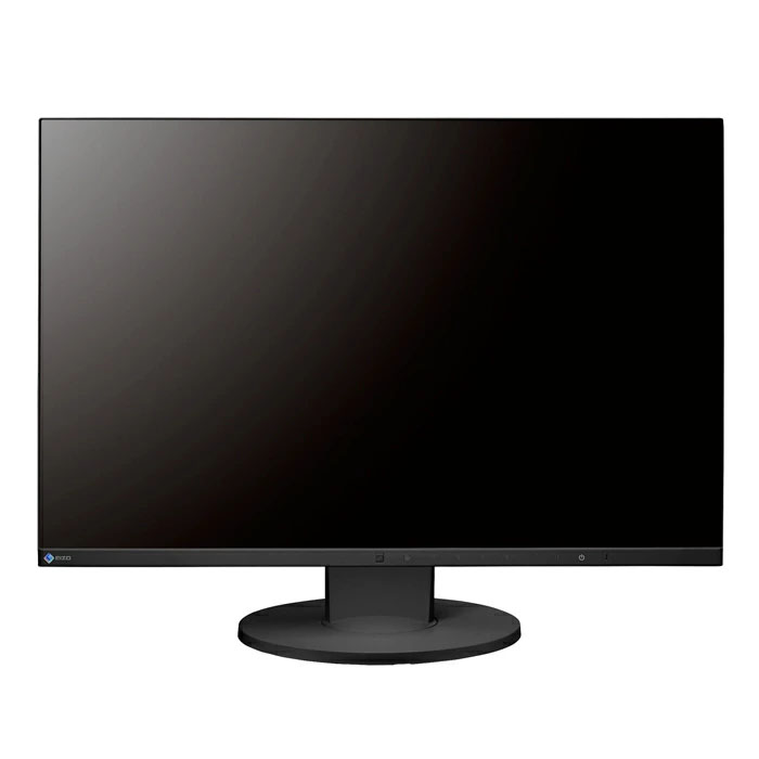 EIZO フレックススキャン FlexScan EV2455-BK（WUXGA 24.1型IPS液晶