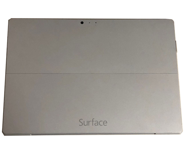 Microsoft Surface Pro 3 MQ2-00017 silver Microsoft Office 2019 Core i5 4300U 1.9GHz 8GB 256GB(SSD) 12 type touch panel WU+ Web camera used tablet pc