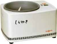 マルマス機械 餅ねり機 しらゆきA 餅つき器 - 最安値・価格比較 