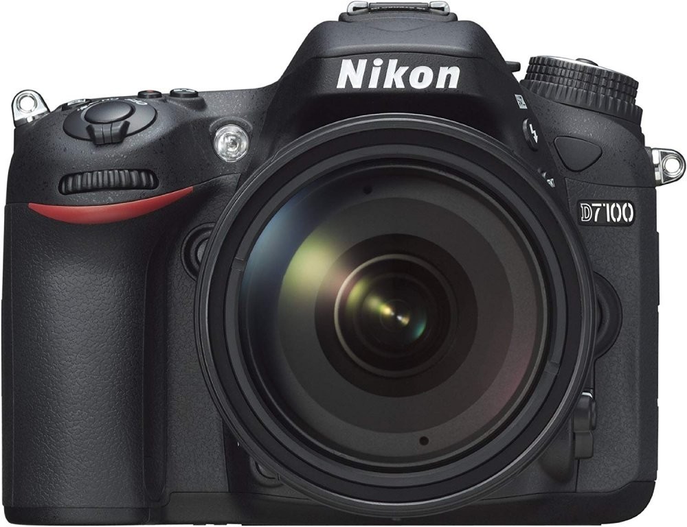 入門機では物足りない人へ Nikon D7100 高解像 高速AF 高速連写 Nikon