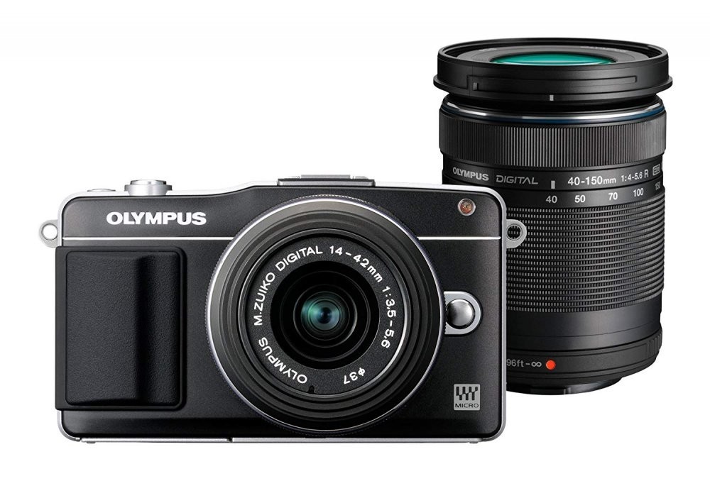OLYMPUS PEN mini E-PM2 （ブラック） - 最安値・価格比較 - Yahoo