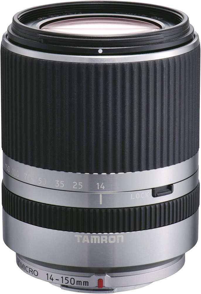 TAMRON タムロン 14-150mm F/3.5-5.8 Di III （Model C001 シルバー