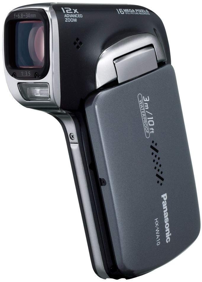 ✨美品✨Panasonic HX-ＷA10 オレンジ パナソニック アミューレ パナソニック認定販売店【ES-WA10（-D）】ボディー