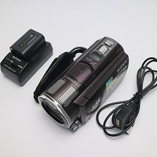 ソニー Handycam HDR-CX560V/T (ボルドーブラウン) ビデオ ソニー Handycam HDR-CX560V/T (ボルドーブラウン) ビデオ