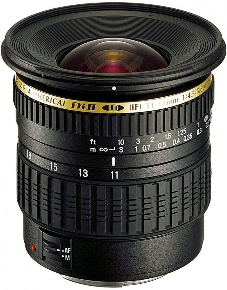 ニコン用11-18mmF4.5-5.6DiII A13　タムロン TAMRON タムロン SP AF 11-18mm F/4.5-5.6 Di II LD Aspherical [IF