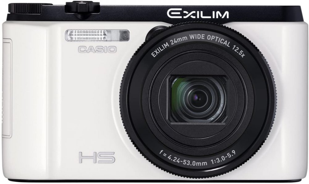 希少 CASIO カシオ EXILIM EX-FC400S コンパクトデジタルカメラ ゴルフ