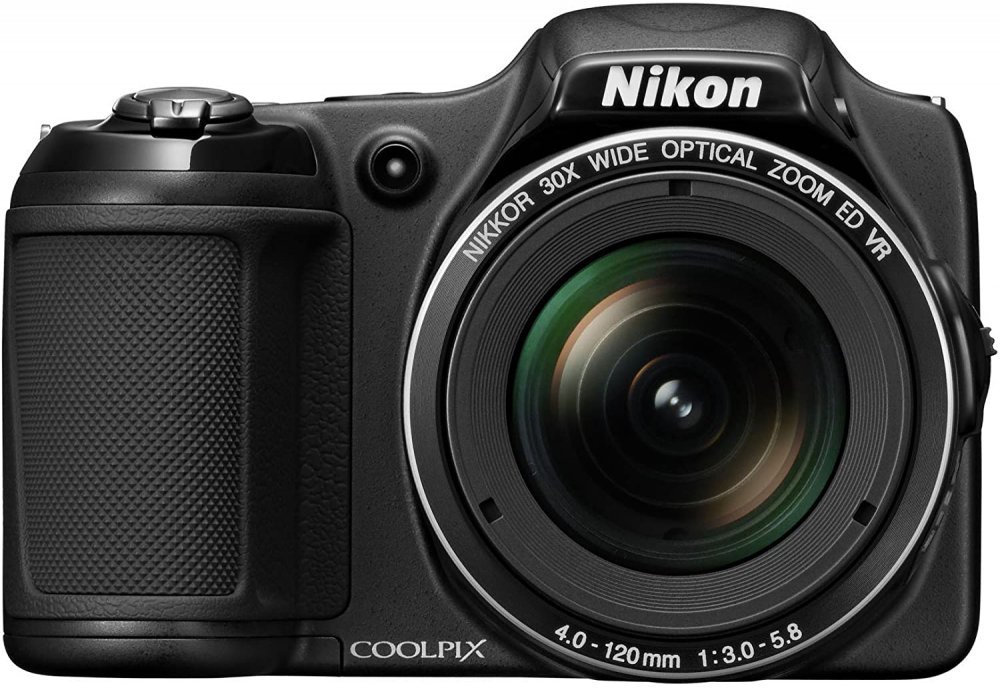 ニコン クールピクス COOLPIX L820（ブラック） コンパクトデジタル
