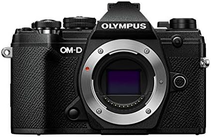 OLYMPUS OM-D E-M5 Mark III ボディ ブラック