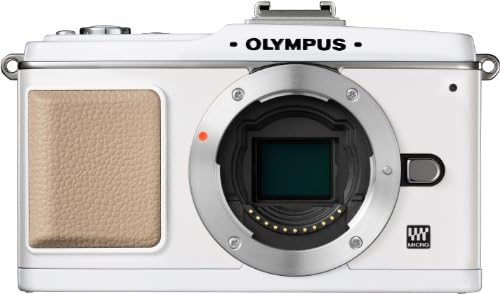 オリンパス オリンパスペン OLYMPUS PEN E-P2 ボディ（ホワイト