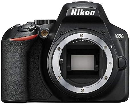 ニコン ニコンDシリーズ D3500 ダブルズームキット （ブラック