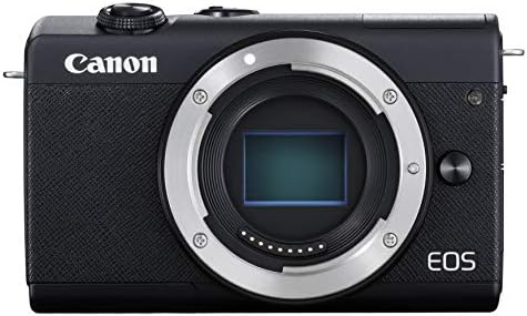 キヤノン EOS M200 ダブルズームキット （ブラック） EOS EOS M ミラー